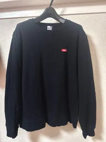 CHUMS 키스톤 맨투맨 L