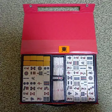 마작패 마작 세트