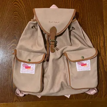 [레어] Karl Helmut 백팩 핑크