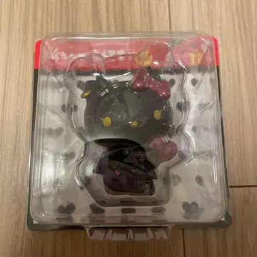 해피 복권 헬로키티 피규어