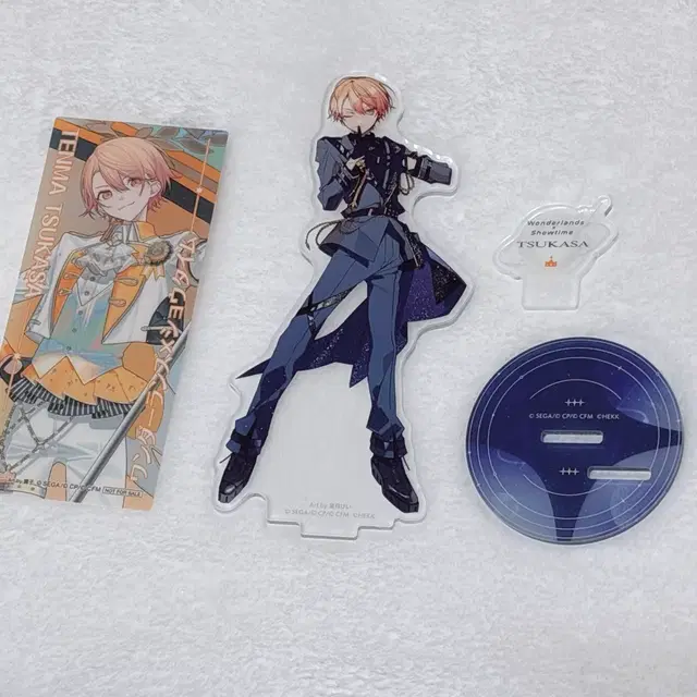 프세카 앙스타 콜라보 커넥라 아크릴 스탠드 텐마 츠카사