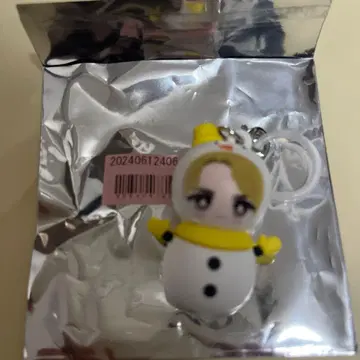 M!LK 눈사람 표시 참 요시다 진토