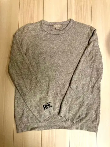 [ 새상품급 ] 론 헤르만 베어풋 드림스 콜라보 니트 M