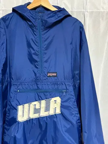 빈티지 JANSPORT UCLA 나일론 아노락 자켓