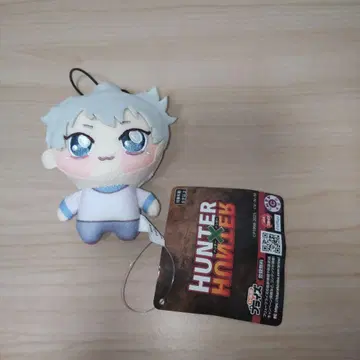 HUNTER x HUNTER 키루아 봉제 인형