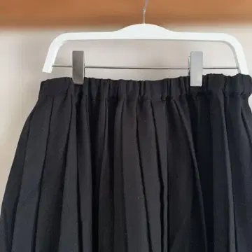 사만사 모스모스 플리츠 스커트