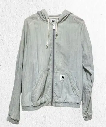 칼하트 지퍼 후드티