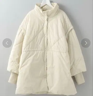 A part by 아파트바이 2way 스탠드 롱 블루종 [ S 사이즈 ]