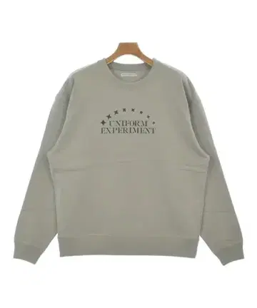 uniform experiment 맨투맨 남성용