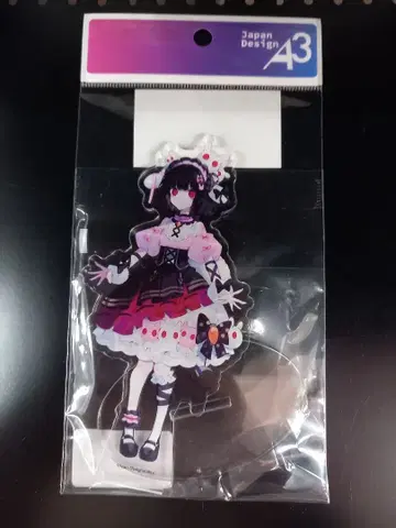 이치바 테위 아크릴 스탠드 동방 프로젝트 북오프 동방Project