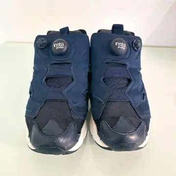 [ SALE!! ] Reebok 인스타펌프 퓨리 스니커즈 네이비