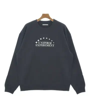 유니폼 익스페리먼트 맨투맨 남성용