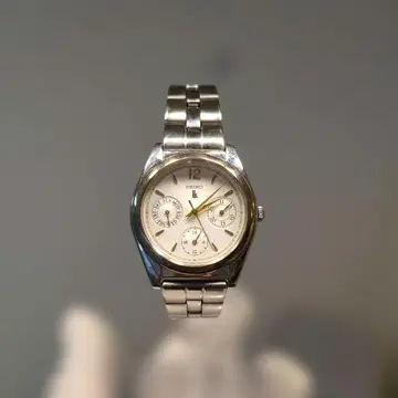 [ 작동품 ] 세이코 루키아 크로노그래프 손목시계