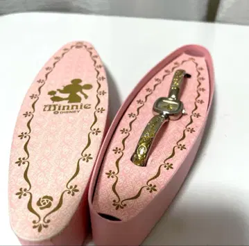 디즈니씨 로미오 & 줄리엣 손목시계