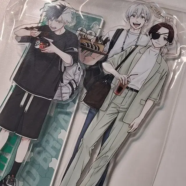 윈브레 아크릴 스탠드