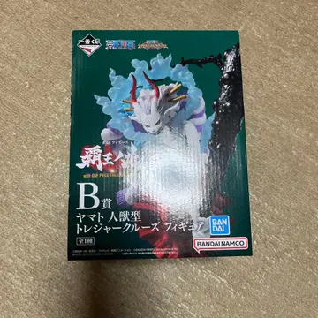 야마토 1번 복권 B상 미개봉 새상품 원피스 피규어