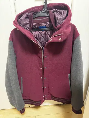 BEAMS 후드 부착 자켓 L 사이즈