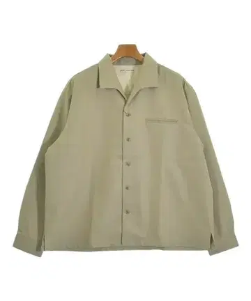 유니폼 익스페리먼트 캐주얼 셔츠 남성용