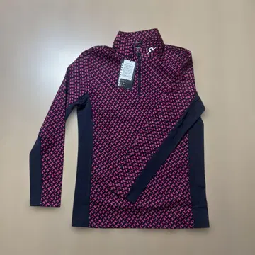 새상품 J. LINDEBERG 긴팔 셔츠 하프 지퍼 M