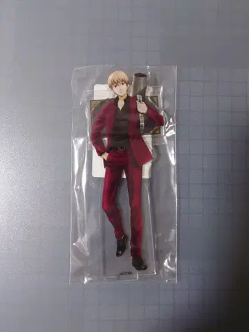 은혼 DMM 스크래치 아크릴 스탠드 오키타 소고