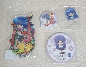 쓰르라미 울 적에 코토 리카 Web 복권 TSUTAYA