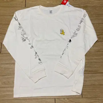 그라니프 이시쿠로 아야코 콜라보 긴팔 T셔츠