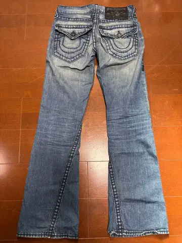 트루 릴리전 JOEY SUPER T 29인치 부츠컷2