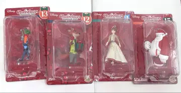 디즈니 Happy 복권 크리스마스 오너먼트