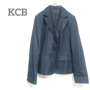 KCB 테일러드 자켓 블랙 쿨 온워드 파워 숄더