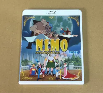 [ Blu-ray ] 리틀 니모
