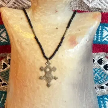 투아레그 목걸이 베르베르 민족