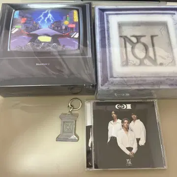 Number_i No.1 전 형태 특전 포함