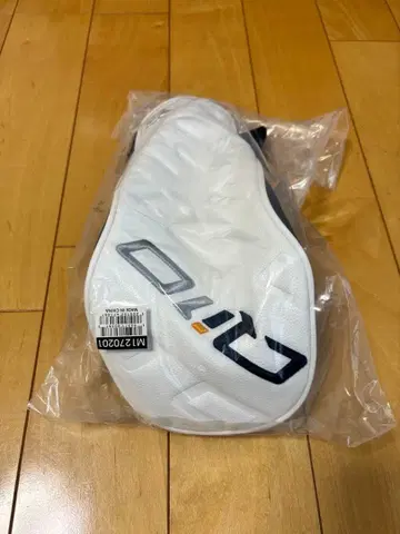 테일러메이드 Qi10 드라이버용 골프헤드커버 새상품