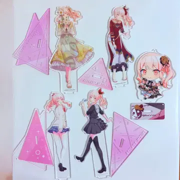 프로세카 니고 아크릴 스탠드