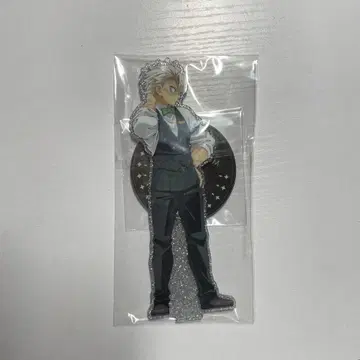 귀멸의 칼날 모크테일 바 양면 아크릴 스탠드 시나즈가와 사네미