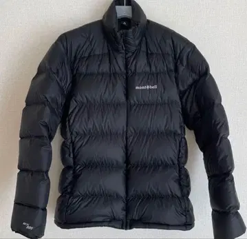 mont-bell EX-800 다운 자켓 블랙