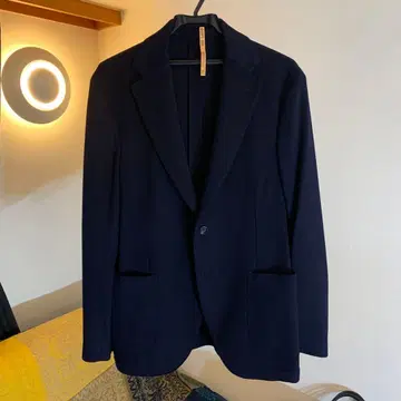 LARDINI [USED] 울 자켓 52