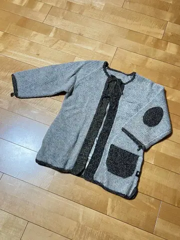 카이세이도 니트 가디건 사이즈 2