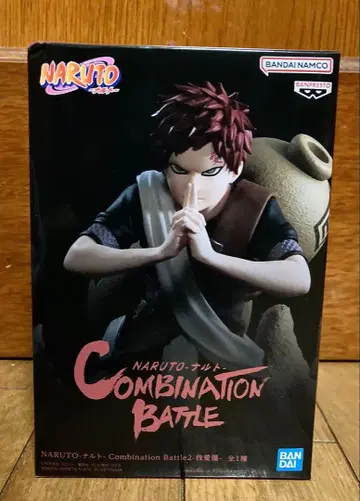 NARUTO-나루토- Combination Battle 가아라 피규어