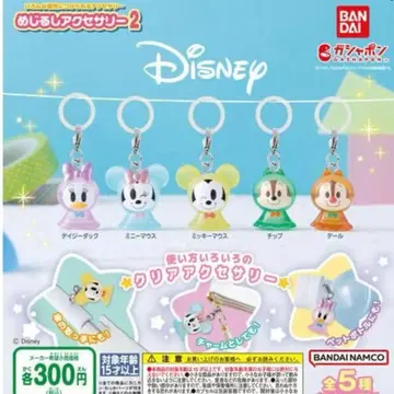 디즈니 메지루시 액세서리 2