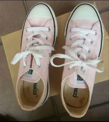 CONVERSE 컨버스 스니커즈 23cm