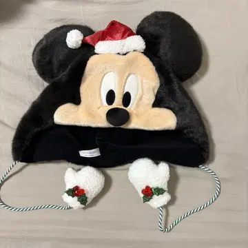 미키 팬캡 크리스마스 2025 디즈니