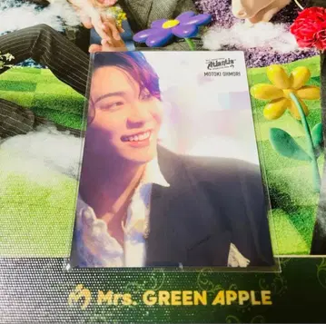 Mrs. GREEN APPLE Atrantis 오모리 031