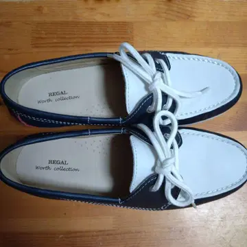 REGAL Worth collection 로퍼