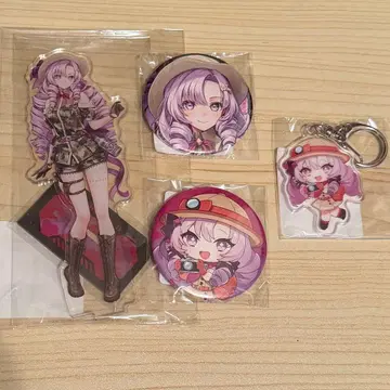 DMM 스크래치 니지산지 서바이벌 이치햐쿠만텐바라 사로메