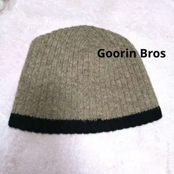 새상품급 Goorin Bros 미국제 니트 캡 비니
