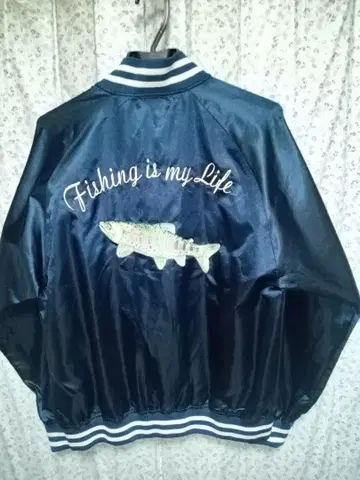 Fishing is my Life 점퍼