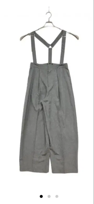 [ 미사용 새상품 ] 서스펜더 포함 PE 트로 PT