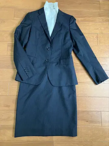 BEAMS 스커트 수트