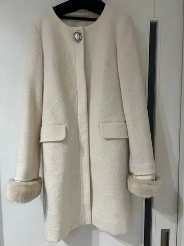 EimyPearl 퍼 코트